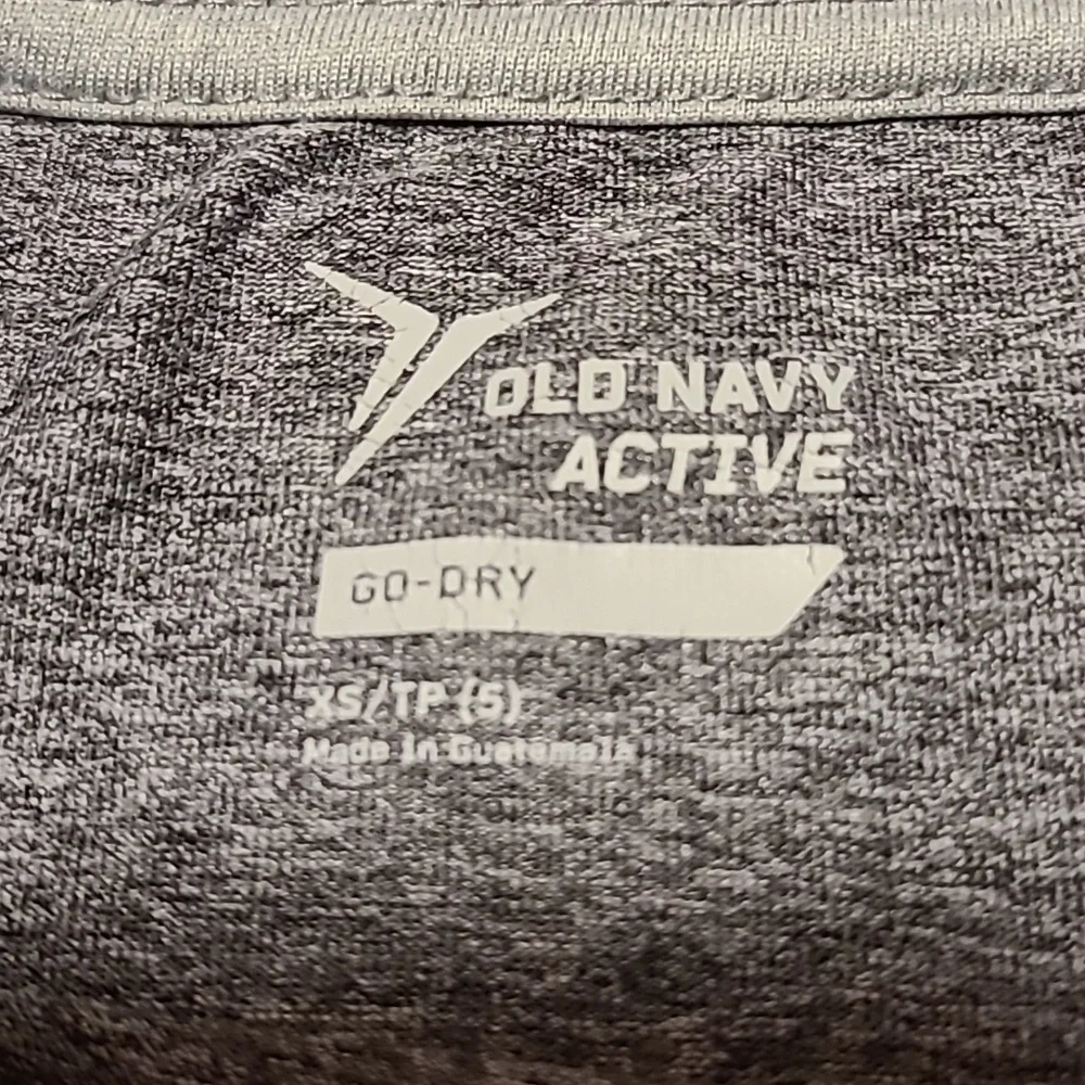 Old Navy Baseball Shirt - Boys XS